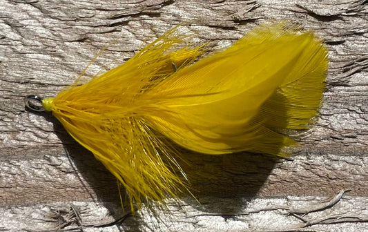 Yellow Tail, Size 6 Hook